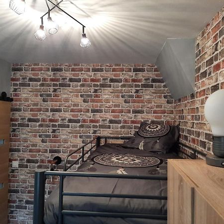 Apartamento Graines Au Vent Berck Exterior foto