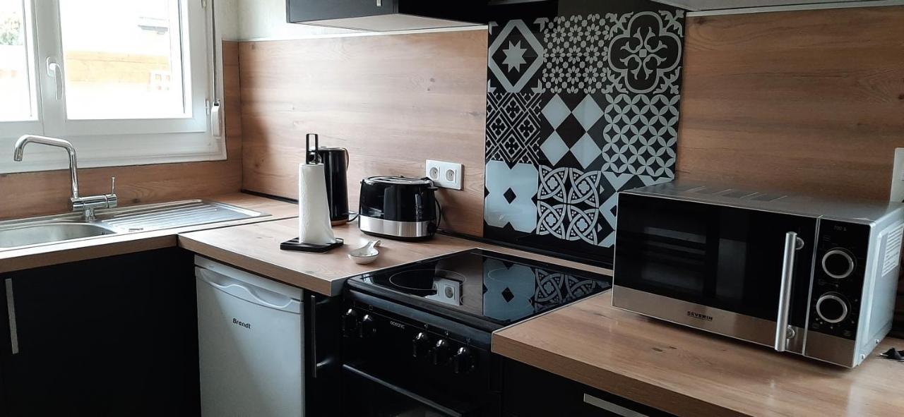 Apartamento Graines Au Vent Berck Exterior foto