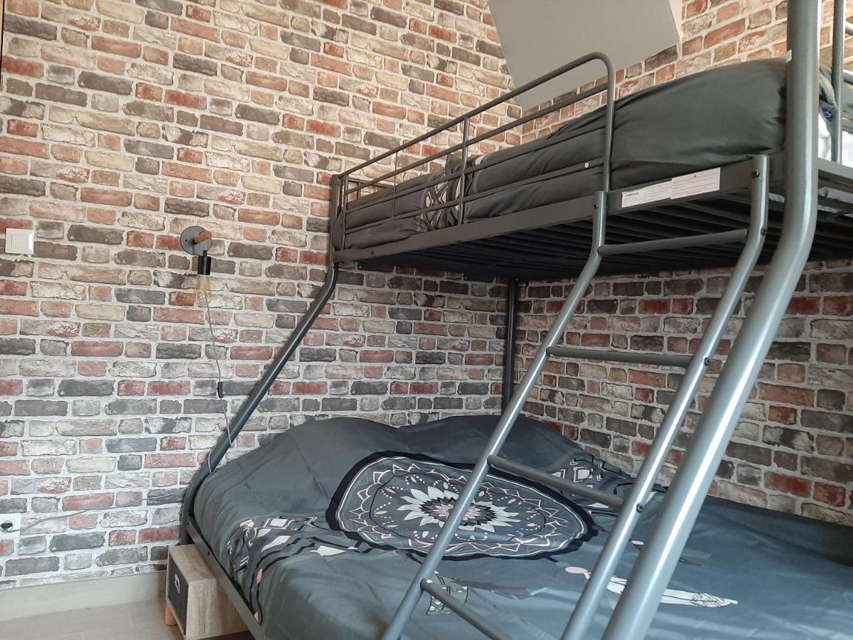 Apartamento Graines Au Vent Berck Exterior foto