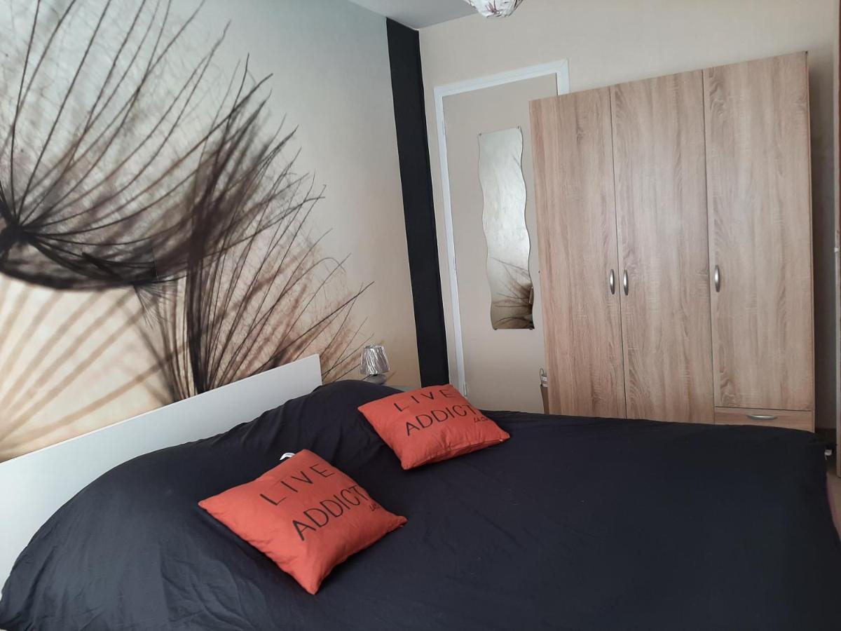 Apartamento Graines Au Vent Berck Exterior foto